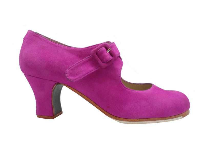 Begoña Cervera Flamenco Shoes Tablas | FlamencoExport